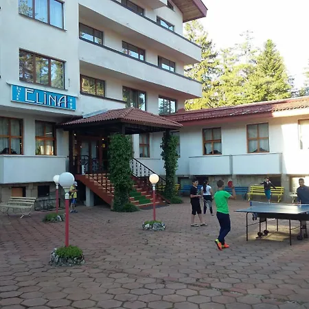 Elina Hotel 3*