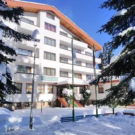 호텔 엘리나 팜포로보