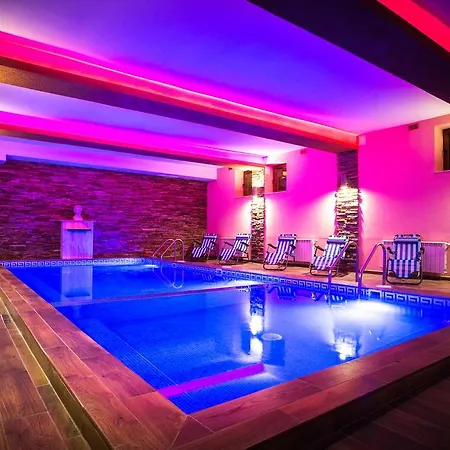 Hotel Elina Pamporovo