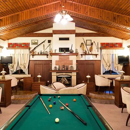 Отель Elina Пампорово