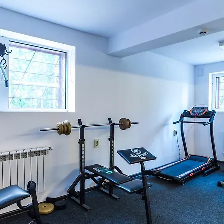 Hotel Elina Pamporovo