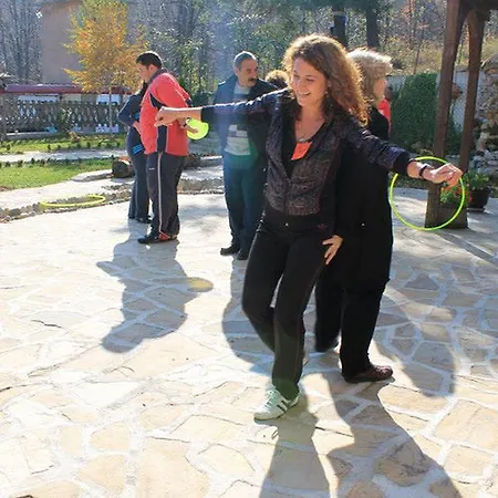елина Хотел 3*