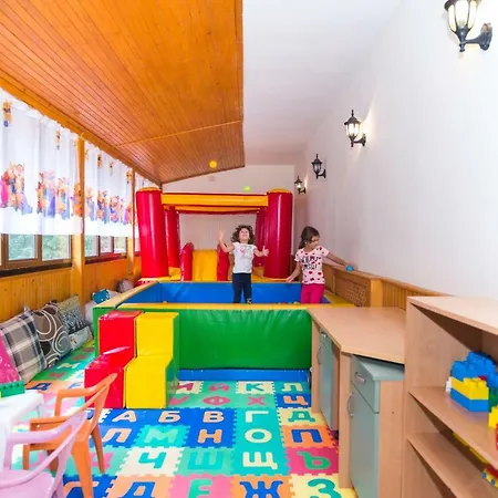 Hotel Elina Pamporovo