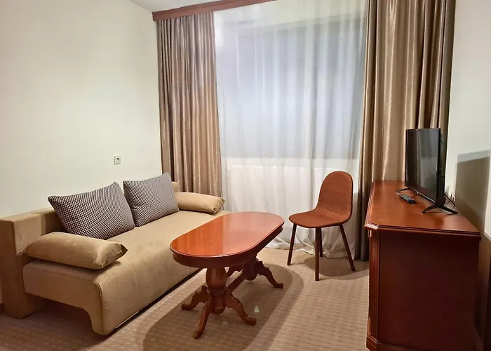 Elina ホテル パンポロボ