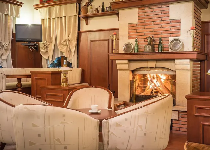 Hotel Elina Pamporovo