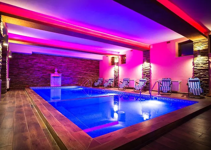 Hotel Elina Pamporovo