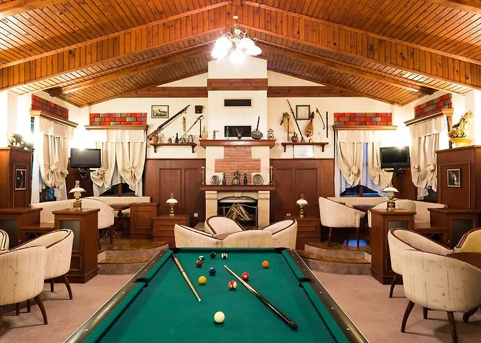 Hotel Elina Pamporovo