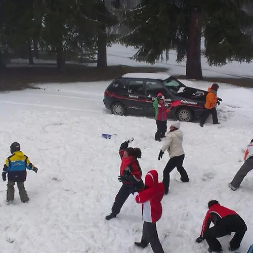 Hotel Elina Pamporovo