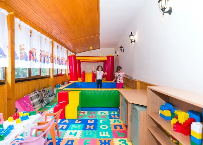 Hotel Elina Pamporovo